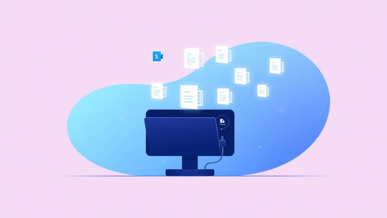 Microsoft Copilot ja SharePoint dokumendid