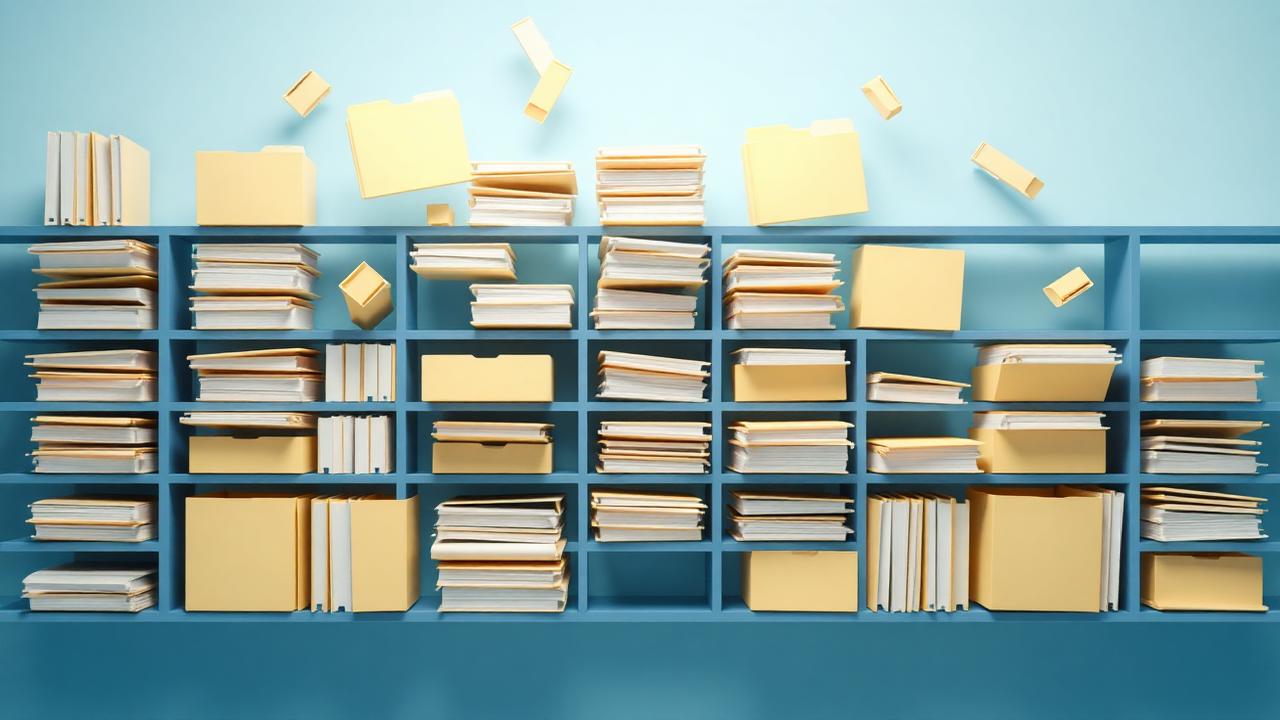 Korrastatud SharePoint dokumenditeegid