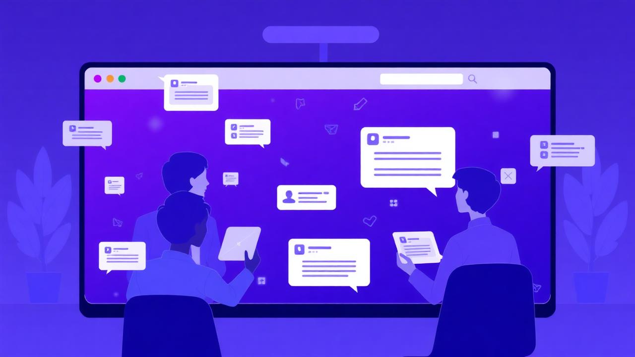 Microsoft Teams Copilot koosolekul